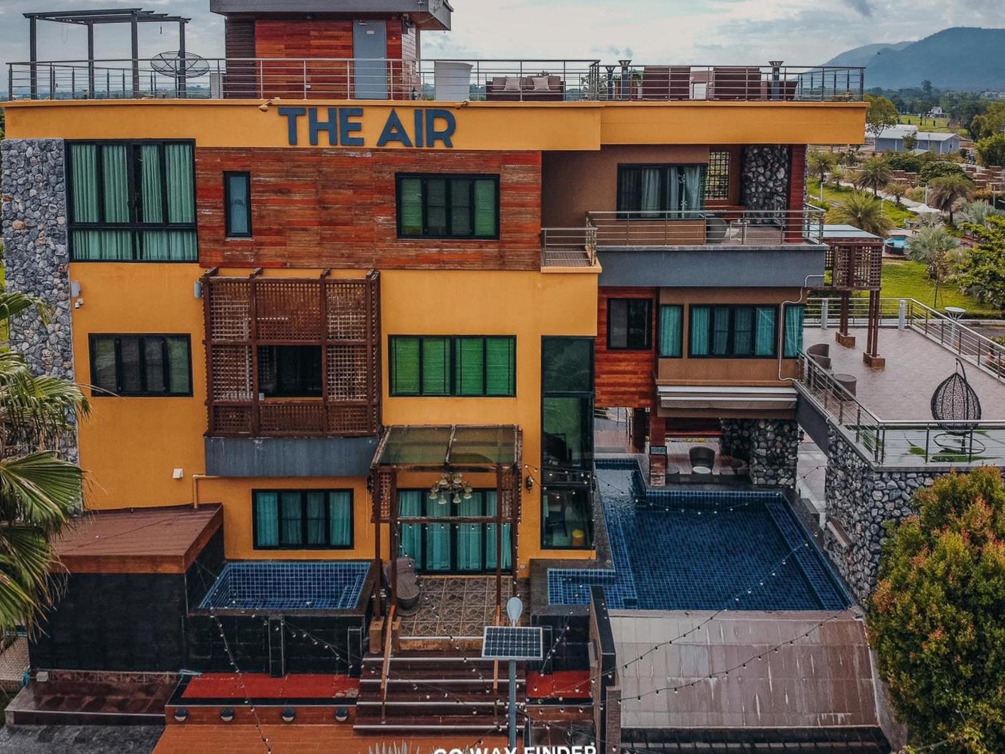 The Air Khaoyai Hotel Sha Extra Plus Mu Si Dış mekan fotoğraf