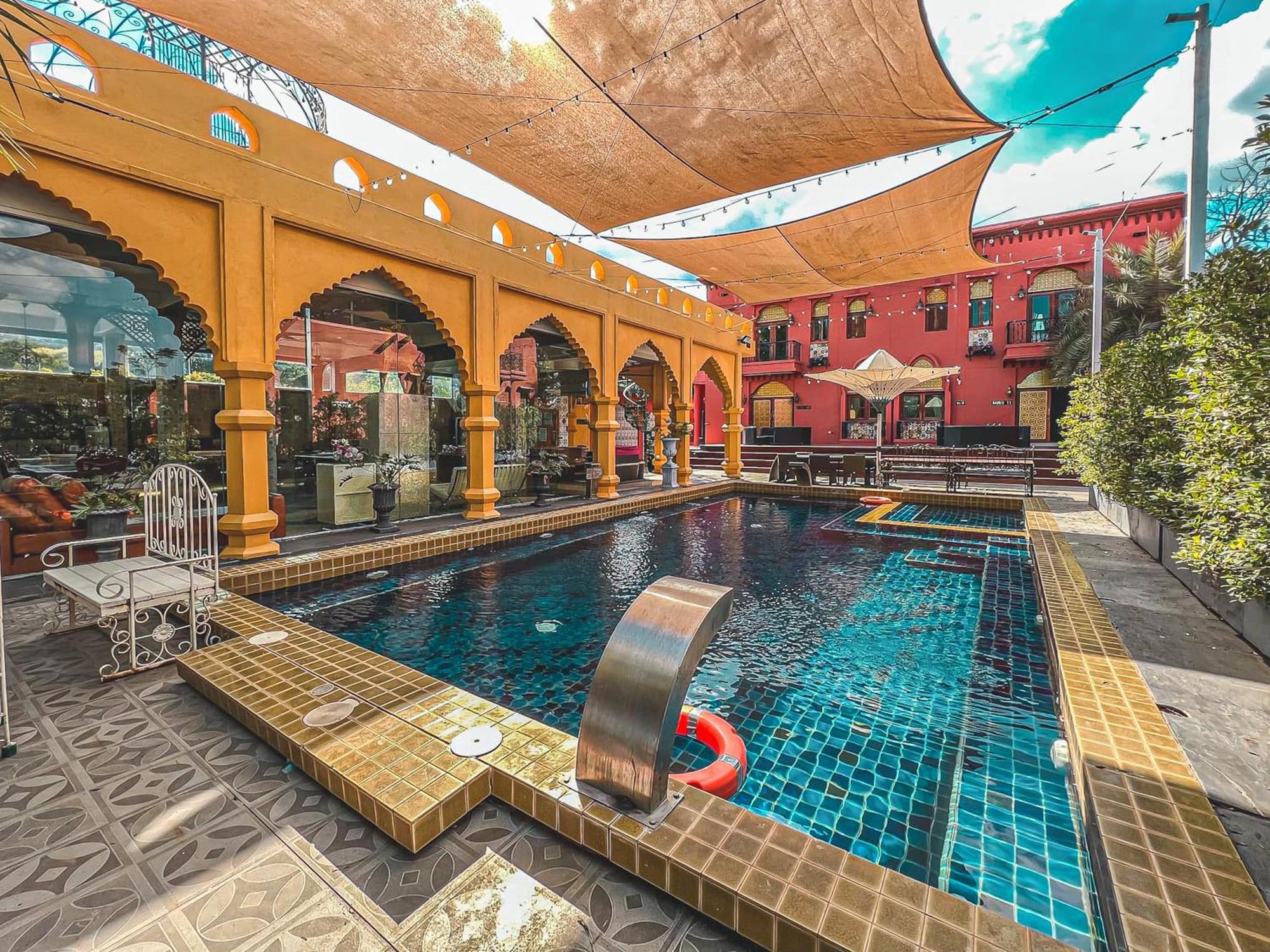 The Air Khaoyai Hotel Sha Extra Plus Mu Si Dış mekan fotoğraf